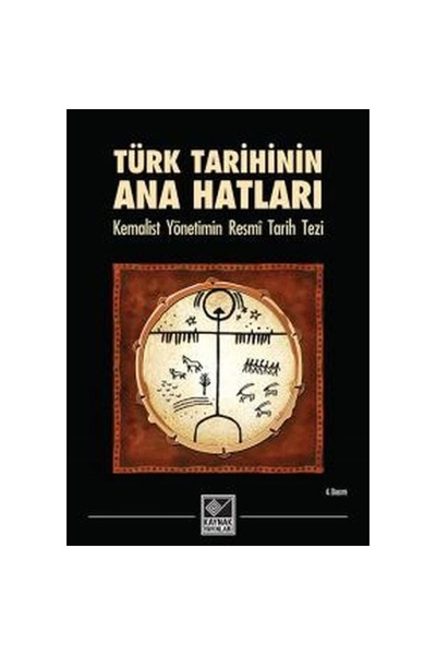 Kaynak Yayınları Türk Tarihinin Ana Hatları