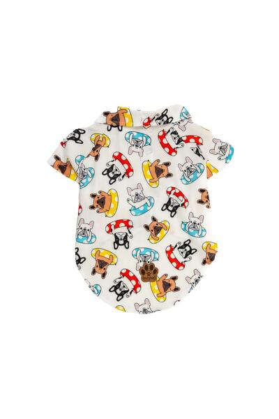 Buf & Buf Cat Dog Shirt Outfit Small Medium Breed Dog Outfit
