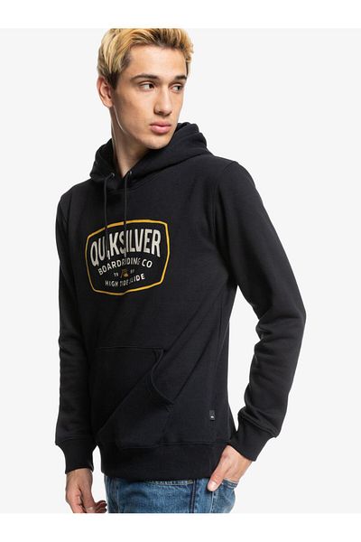 Quiksilver High Cloud Hood Men's Sweatshirt