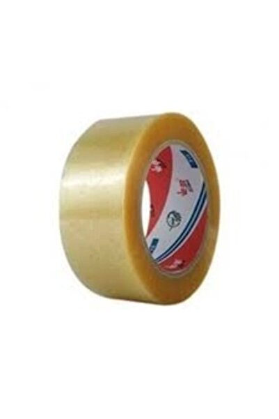 Ve-ge Vege 45mmx40m GERGEDAN Ambalaj Bantı Şeffaf Tekli 1 Adet