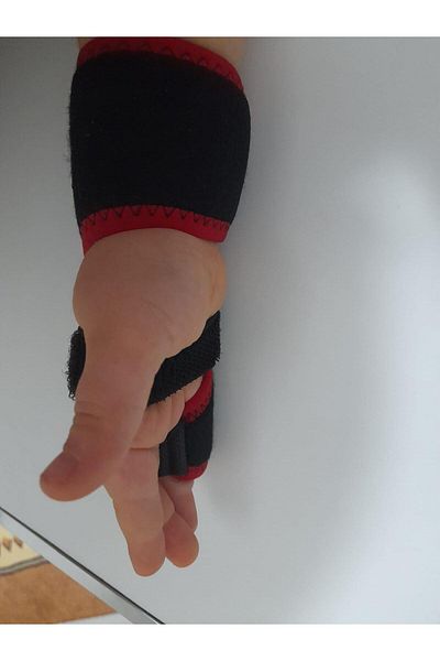 ALUSLİVE Aluslive Children's Boxer Brace 7-12 Years Right (Pediatric)