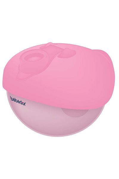 Bebedor 8563 Model Pink Milk Powder Storage Container