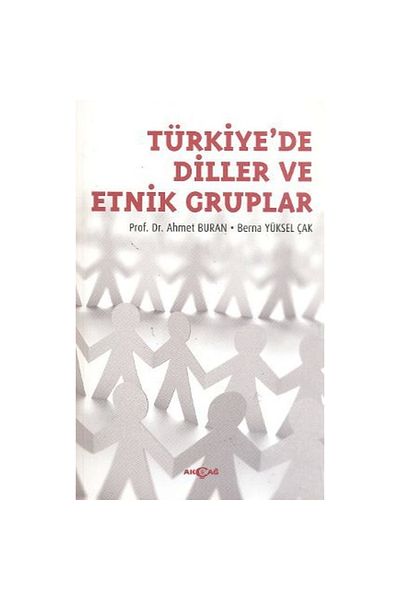 Akçağ Yayınları Languages and Ethnic Groups in Turkey
