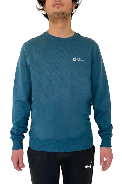 Jack Wolfskin Mark Sweat M - سويت شيرت مريح