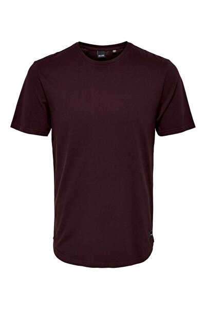 Only & Sons Tricou pentru bărbați Onsmatt Longy SS Tee Noos