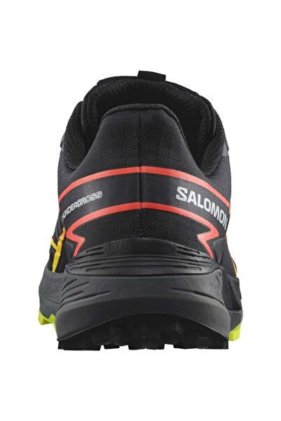Salomon Thundercross L47295400 Outdoor Erkek Spor Ayakkabı SİYAH