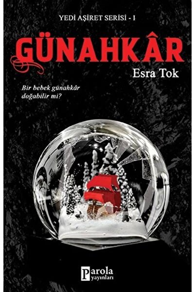 Parola Yayıncılık Günahkar Yedi Aşiret Serisi 1