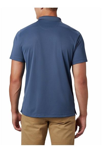 Columbia Ανδρικό μπλουζάκι Am0126 User Polo