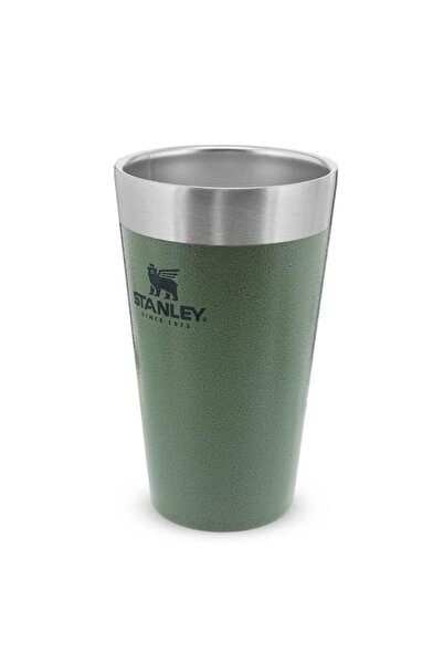 Stanley كوب ترمس للجنسين Stan Adv 16Oz Vac Pint H.Green Eu