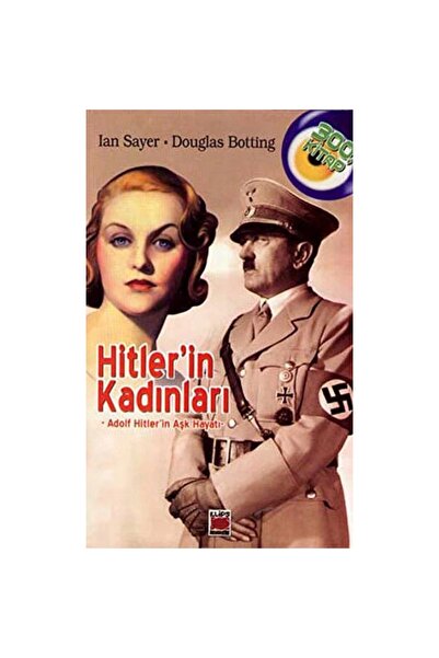 Elips Kitap Hitler'in Kadınları - Adolf Hitler'in Aşk Hayatı