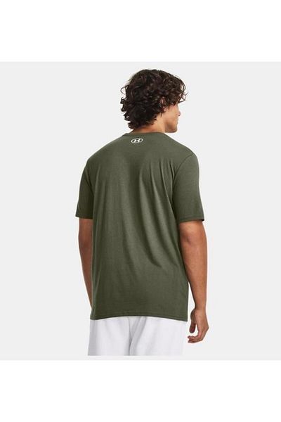 Under Armour Ανδρικό μπλουζάκι Ua Camo Chest Stripe Ss