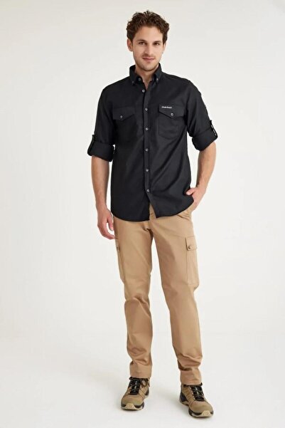 Q Steinbock Q&Steinbock Herakles Erkek Outdoor Pantolon