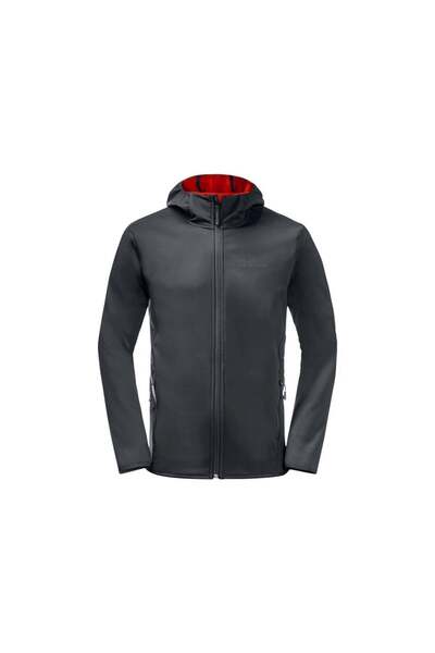 Jack Wolfskin Bornberg Hoody Men's Softshell