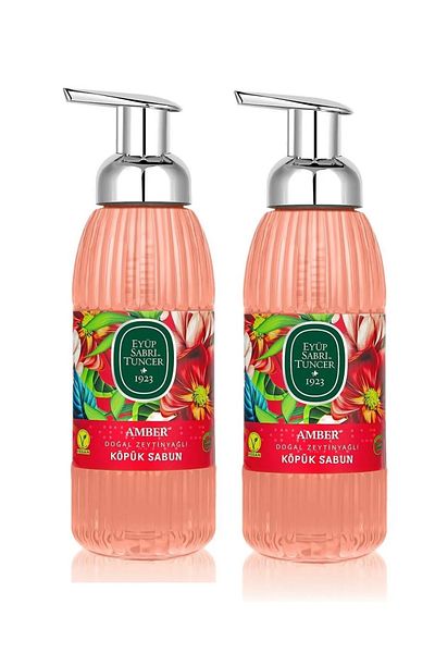 Eyüp Sabri Tuncer Natural Olive Oil Foam Soap 500ml