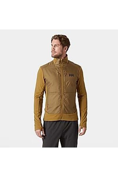 Helly Hansen Versalite Hybrid Fleece Παλτό Ανδρικό Fleece