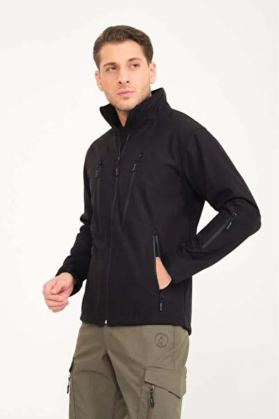 Q Steinbock Q&Steinbock Arthur Erkek Softshell