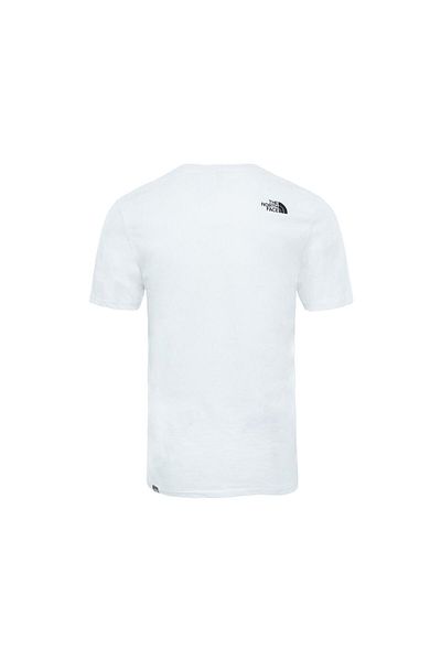 THE NORTH FACE Men's T-Shirt S/S Easy Tee - Eu