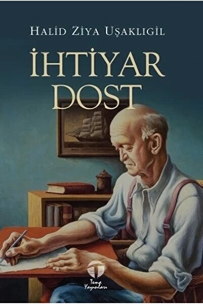 Generic Brand İhtiyar Dost
