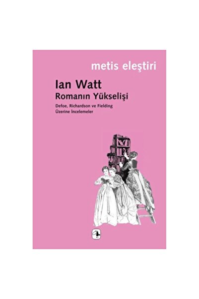 Metis Yayınları Romanın Yükselişi
