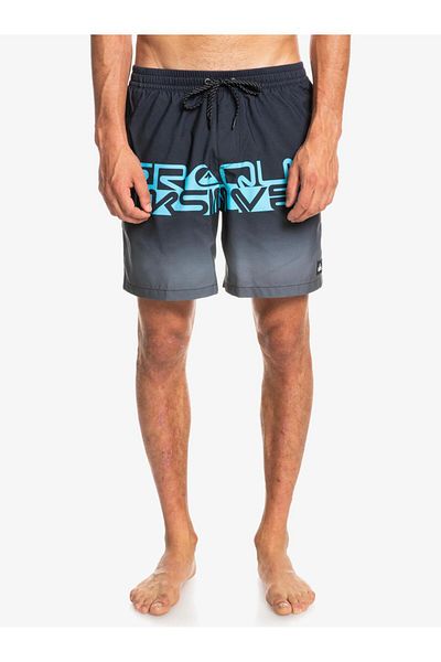 Quiksilver Ανδρικό μαγιό Ouiksilver Wordblock Volley 17