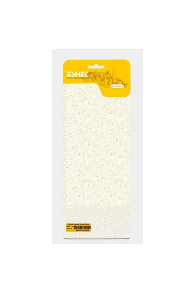 Eshel 1/50 Orchid Patterned Wallpaper - Set of 3