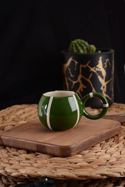 veraev Handmade Ceramic Mug Cup Mug