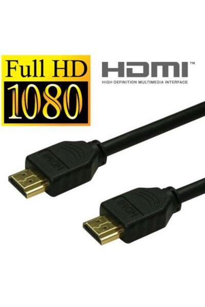 Genel Markalar UHD 4K Ağ Destekli Altın Uçlu V 1.4B 5 Metre HDMI Kablo CPS50