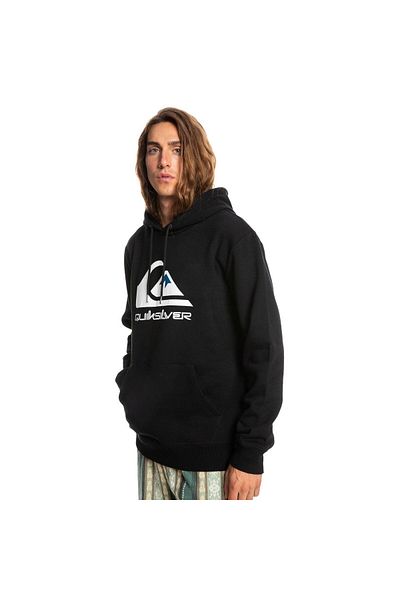 Quiksilver Big Logo Hood Men's Swearshirt