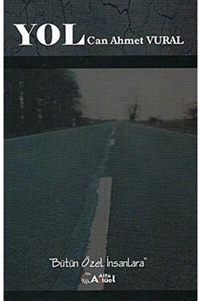 Alfa Aktüel Yayınları Yol