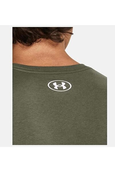 Under Armour Ανδρικό μπλουζάκι UA Camo Chest Stripe SS