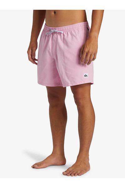 Quiksilver Pantaloni scurți de baie pentru bărbați Everyday Solid Volley 15