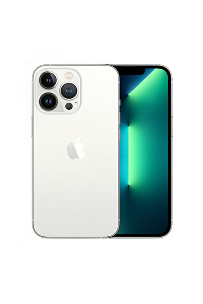 Apple Yenilenmiş iPhone 12 Pro Max 128 GB Gümüş Cep Telefonu (12 Ay Garantili) - B Kalite