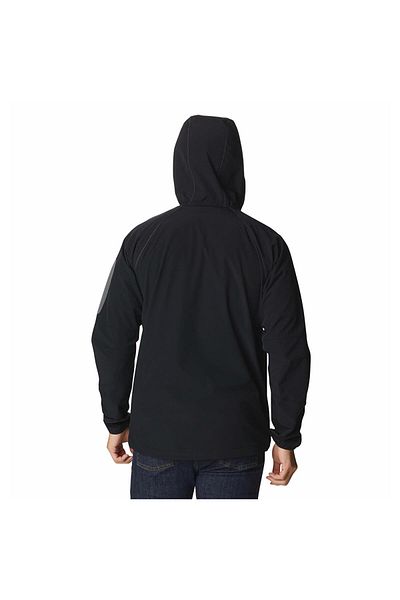 Columbia Xo5190 - Men's Softshell Tall Heights Hooded