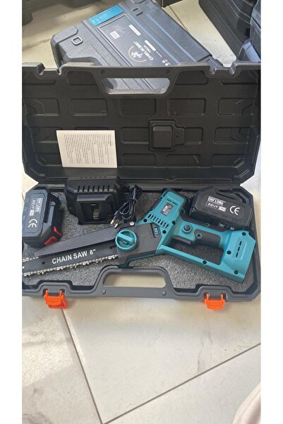 PRO ASSUR Otomatik Yağlı Kömürsüz Motor Budama Testere Daflong