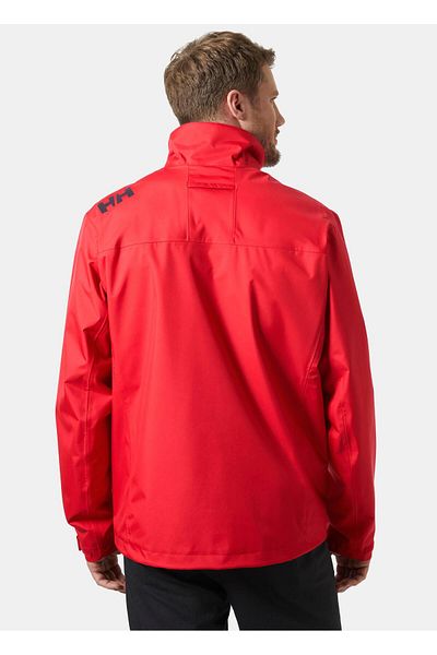 Helly Hansen Crew Men's Coat 2.0 Hha.34445 Hha.162 Red-Xl