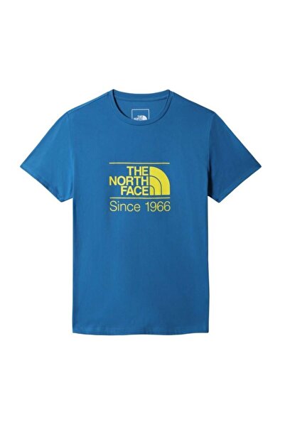THE NORTH FACE Men's T-Shirt Foundation Graphic Tee S/S - Eu
