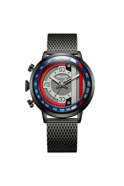 WELDER MOODY Wrd1000-02 47 mm Men's Wristwatch
