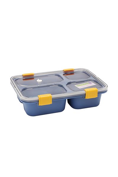 ROYALFORD 1250 ML Lunch Box with Cutlery- RF11126