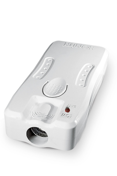 TEKNOPEST Ultrasonik Kedi Köpek Kovucu Cihaz - 10 Mt Etkili Taşınabilir El Tipi Pil Dahil Hayvan Uzaklaştırıcı