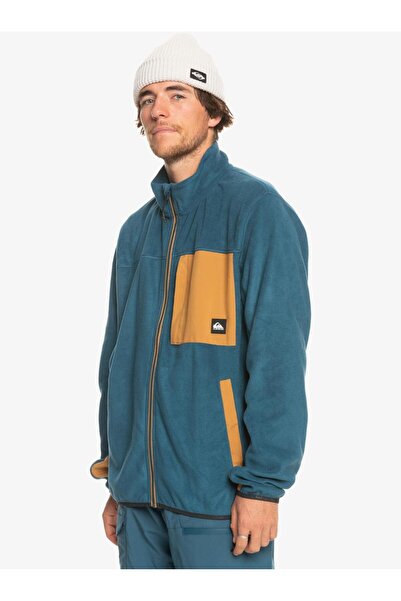 Quiksilver Peak Point Fz Fleece Erkek Polar