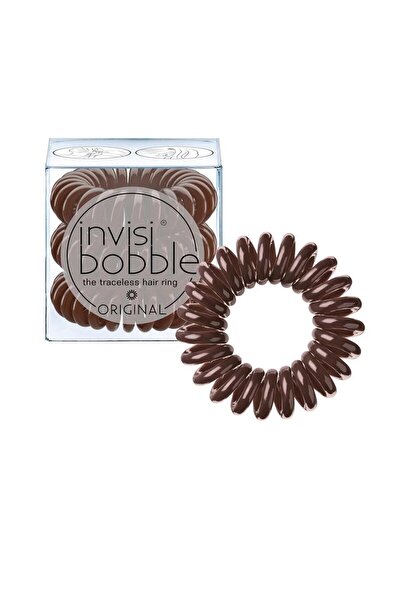 INVISIBOBBLE حزمة معلقة من البريتزل البني الأصلي