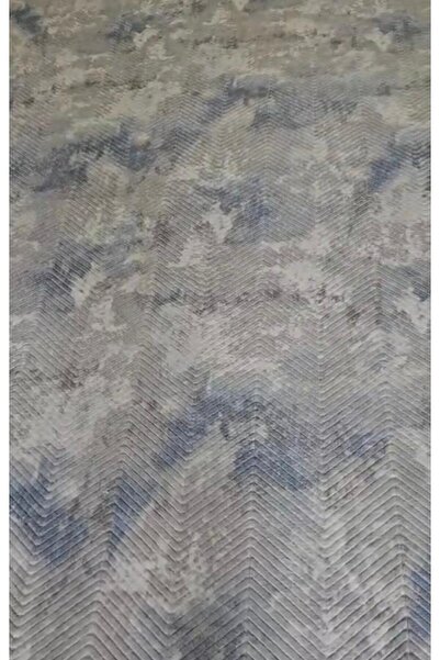 AKSU Μπλε αντιολισθητικό χαλάκι δαπέδου ETRO ΣΑΛΟΝΙ ΚΟΥΖΙΝΑ ΣΑΛΟΝΙ ΠΑΙΔΙΚΟ ΔΩΜΑΤΙΟ ΧΑΛΙ Αντιολισθητικό που πλένεται