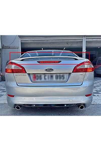 ANKARA BODYKİT FORD MONDEO SPOİLER 08-15