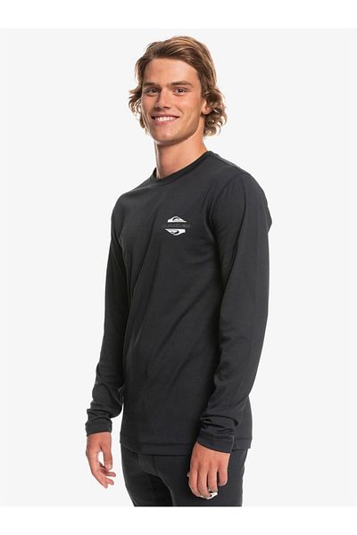 Quiksilver Eqylw03050terrıtory M Bdyw - Черно мъжко бельо