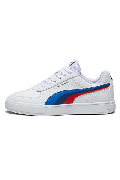 Puma 307698-04 Bmw Mms Caven Erkek Spor Ayakkabı Beyaz