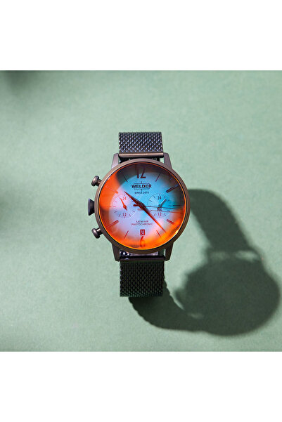 WELDER MOODY Wwrc1011 47 mm Men's Wristwatch