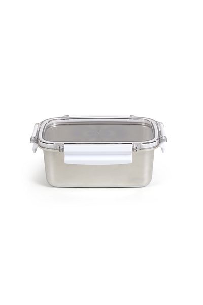 ROYALFORD 1000 ml Stainless Steel Lunch Box- RF12172