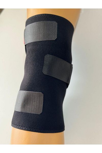 ALUSLİVE وسادة ركبة مغلقة من Aluslive Patella مقاس قياسي