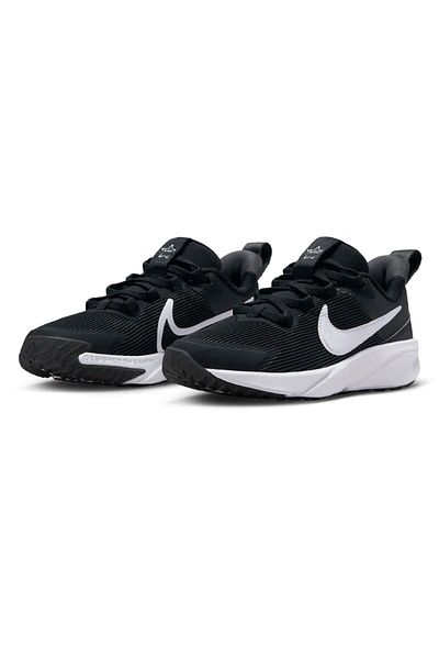 Nike Dx7614-001 Star Runner 4 Nn (Ps) Children's Walking Running Shoes