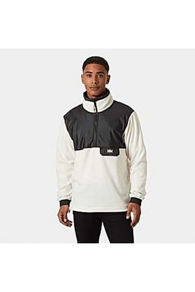 Helly Hansen يو 1/2 زيب بولار للرجال بولار